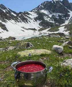 Горный пейзаж