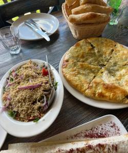 Грузинская кухня