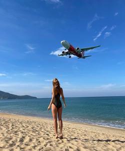 Пляж Май Као