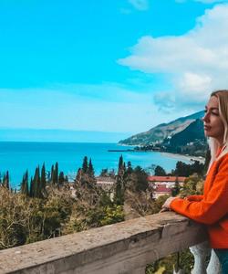 Черное море