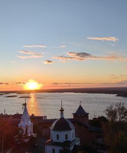 Тур по Нижегородской области