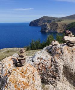 озеро Байкал