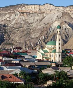 Семейное путешествие в Дагестан