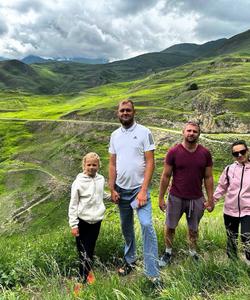 Экскурсия Верхняя Балкария и Язык Тролля