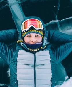 Байкальский лед