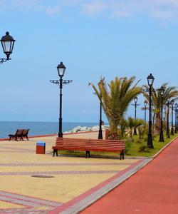 Олимпийский Парк