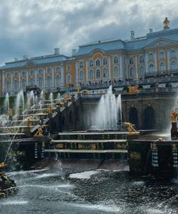 Тур в Петергоф