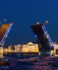 Разведение мостов