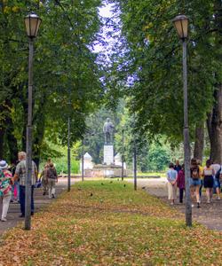 Тур по Тверской области