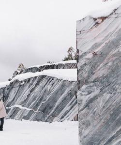 Горный парк Рускеала, Карелия