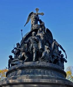 Памятник «Тысячелетие России»