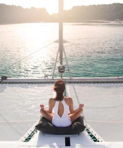 Яхтинг на Сейшелах