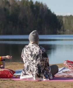 ретрит в Карелии