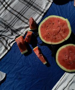 Астраханские арбузы