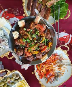 Местная кухня