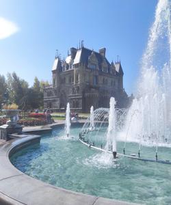 Замок Гарибальди