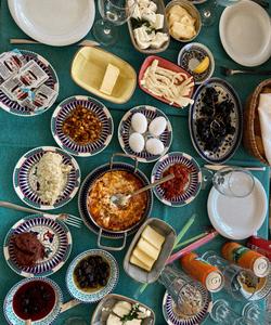 Блюда турецкой кухни