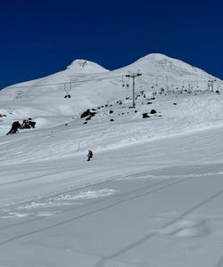 тур к Эльбрусу