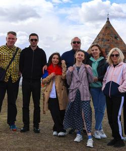 Озеро Севан