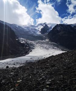 Кавказские горы