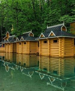 Святой источник Серафима Саровского