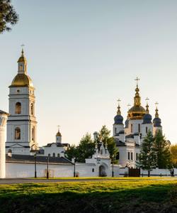 Тобольский кремль