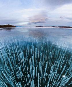 Байкальский лед