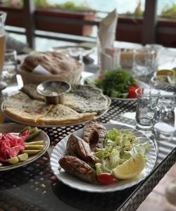 Дагестанская кухня