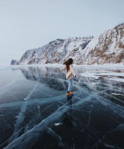 Фотосессия на Байкале