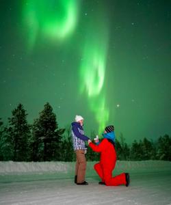 Северное сияние