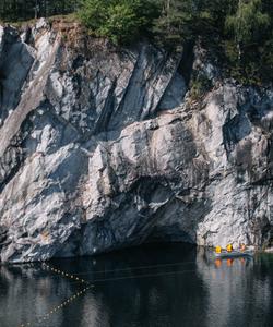 Парк Рускеала