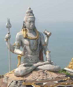 Храмовый комплекс Мурдешвар