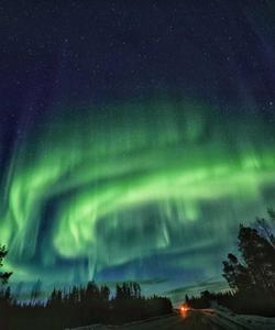 Северное сияние