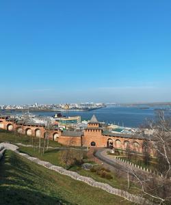 Тур в Нижний Новгород