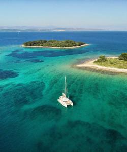 Яхтинг в Хорватии