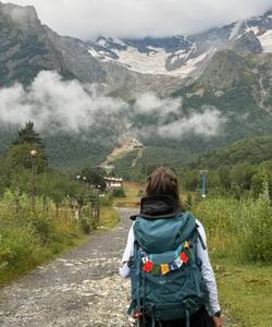 Пеший тур по Горной Дигории