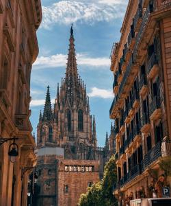 Барселонский собор