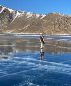 Байкальский лед