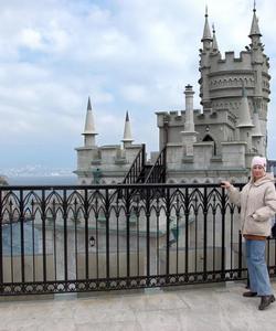 Ласточкино гнездо