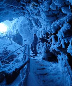 Зимний тур на Урал