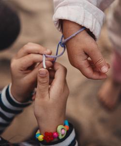 Семейный походный лагерь