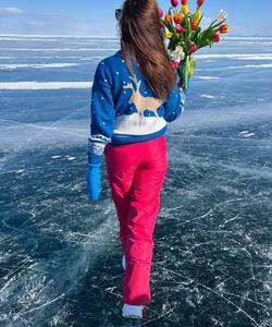 Байкальский лед