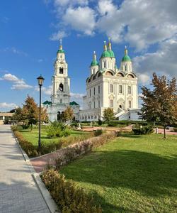 Астраханский Кремль