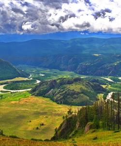 Чуйские меандры