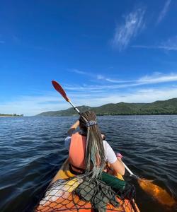 Сплав в Поволжье