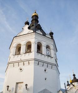 Богоявленско-Анастасиин монастырь в Костроме