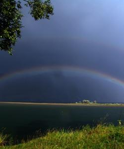 Телецкое озеро