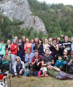 поход в Кировской области