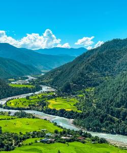 Королевство Бутан