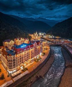 Красная Поляна